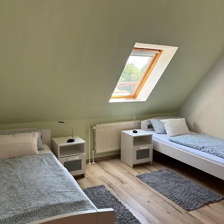 Haus Mohr Lejlighed Barsfleth