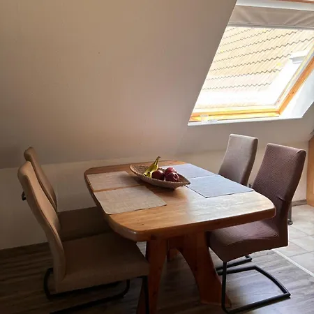 Haus Mohr Lejlighed