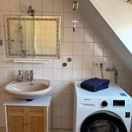 Lejlighed Haus Mohr Barsfleth