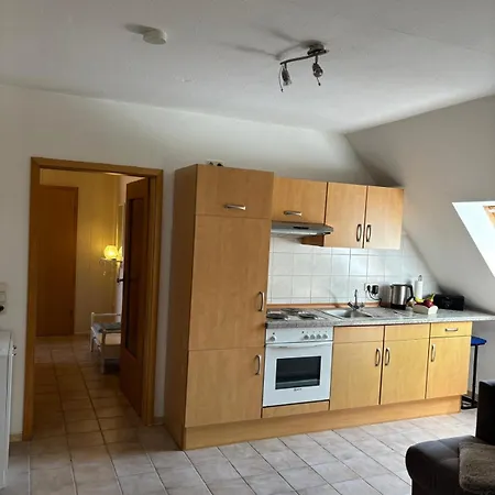Lejlighed Haus Mohr Barsfleth