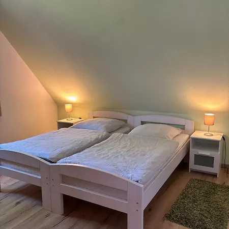 Lejlighed Haus Mohr *